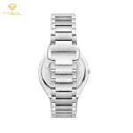 ساعت مچی مردانه بورلی هیلز پولو کلاب تمام استیل BEVERLY HILLS POLO CLUB BP3832X.350
