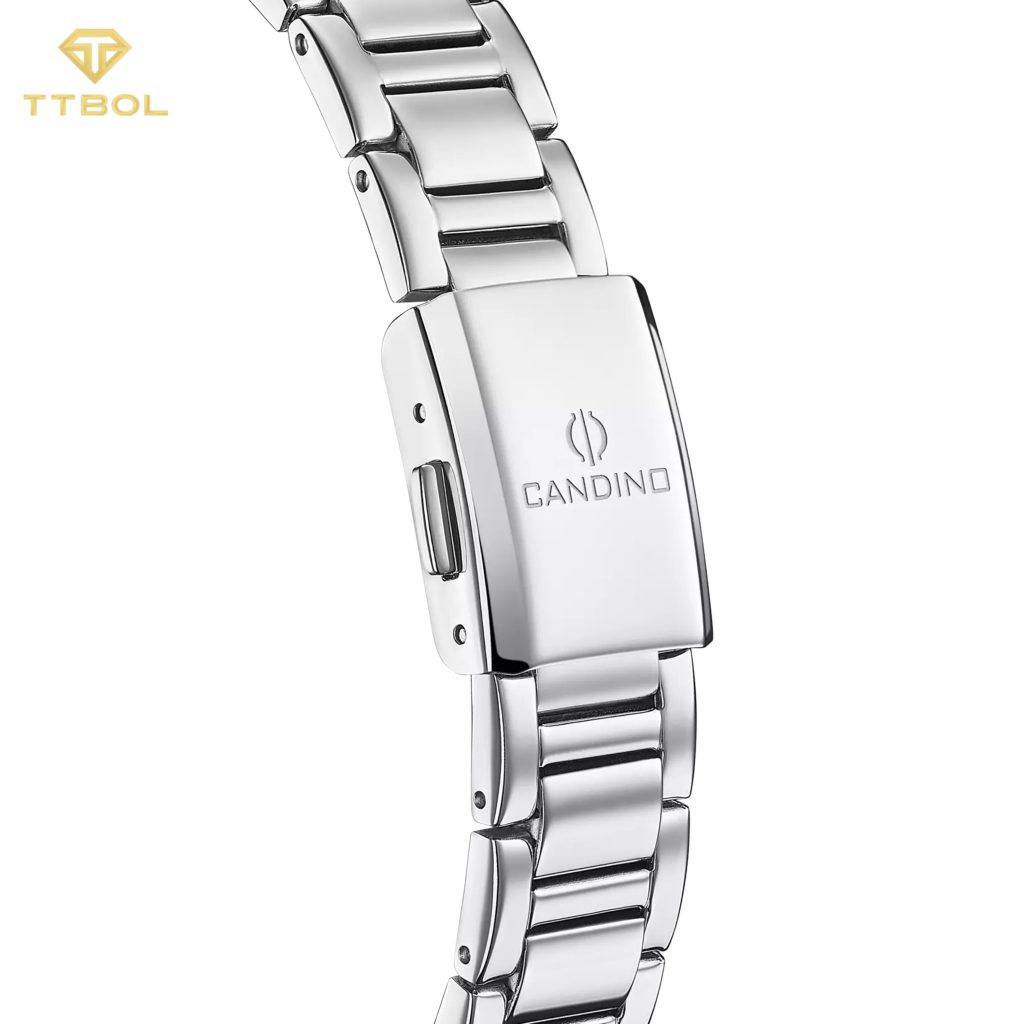 ساعت مچی زنانه کاندینو بند استیل CANDINO C4738/5