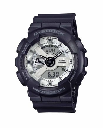 ساعت مچی مردانه کاسیو جیشاک GA-110WD-1A