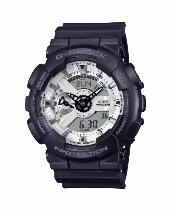 ساعت مچی مردانه کاسیو جیشاک GA-110WD-1A