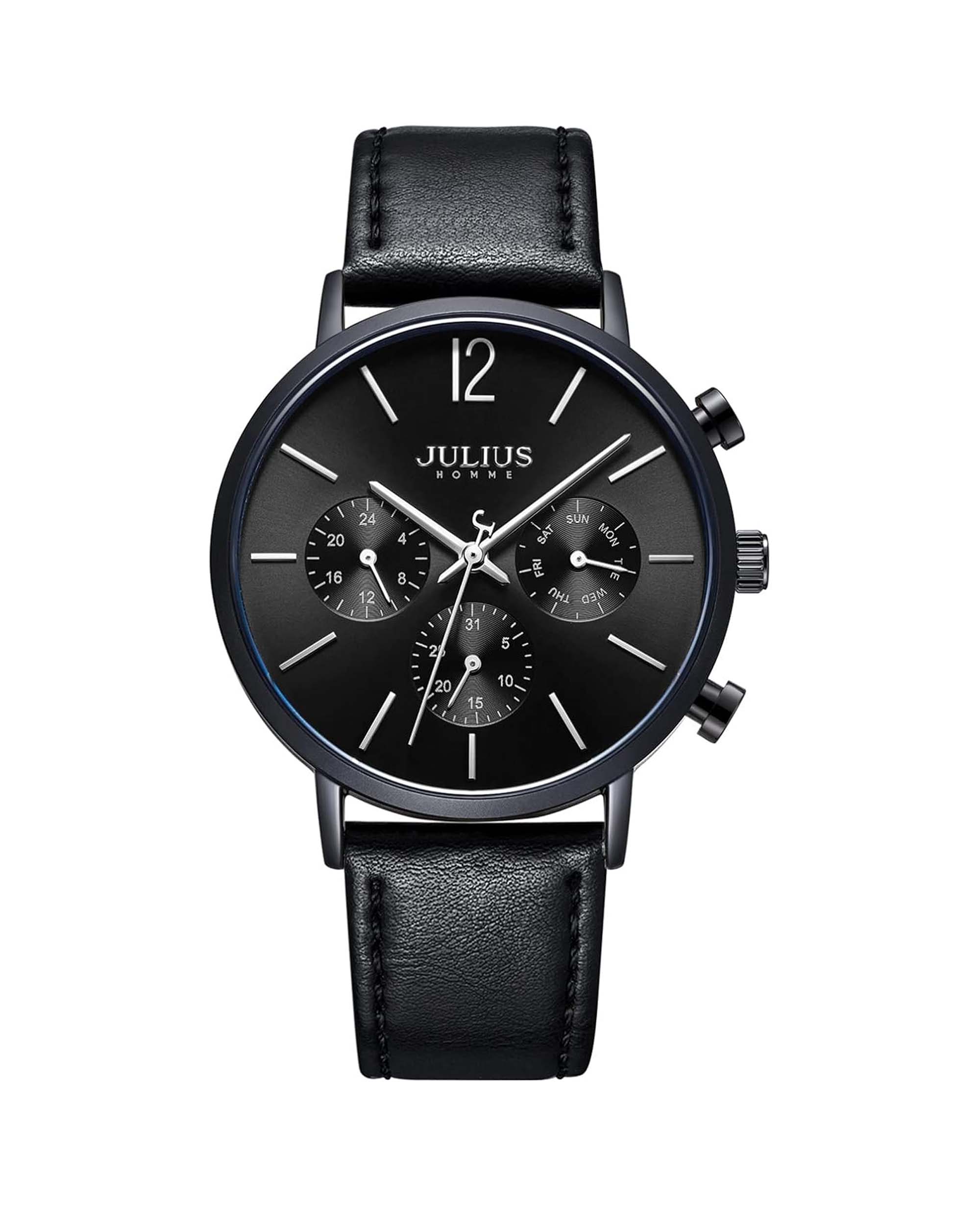 JAH-101D ساعت مچی مردانه جولیوس JAH-101D
