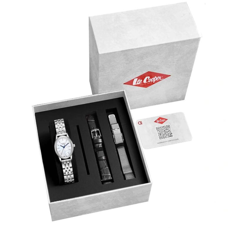 ساعت مچی زنانه لی کوپر LEE COOPER LC08319.320