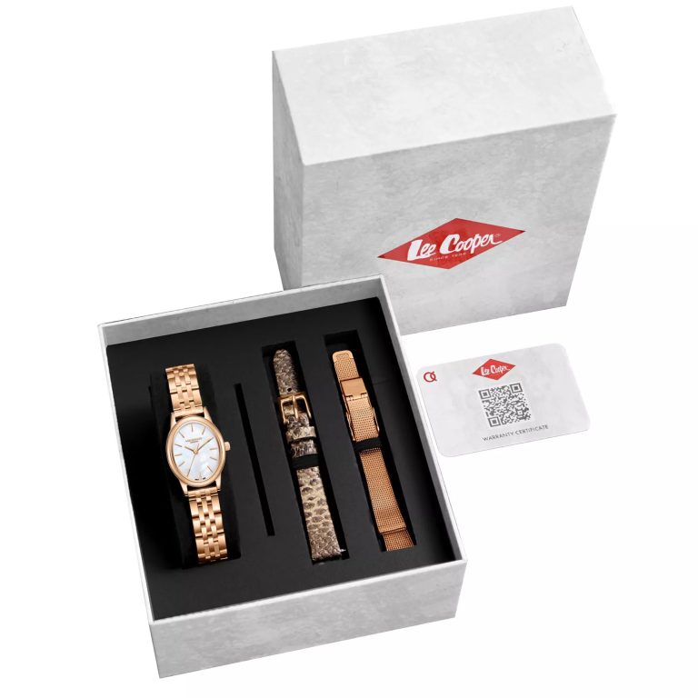 ساعت مچی زنانه لی کوپر LEE COOPER LC08319.420
