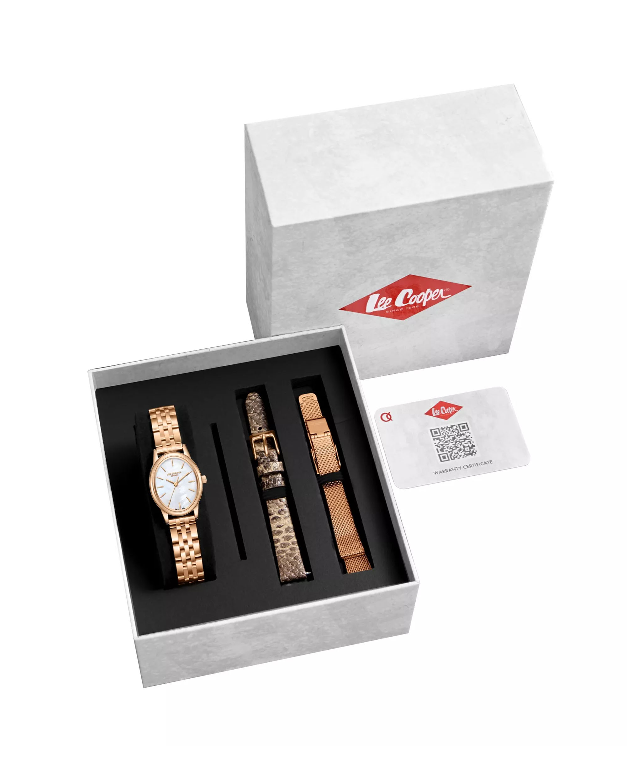 ساعت مچی زنانه لی کوپر LEE COOPER LC08319.420