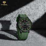 ساعت مچی مردانه ناوی فورس NAVIFORCE NF9248T B/GN/GN