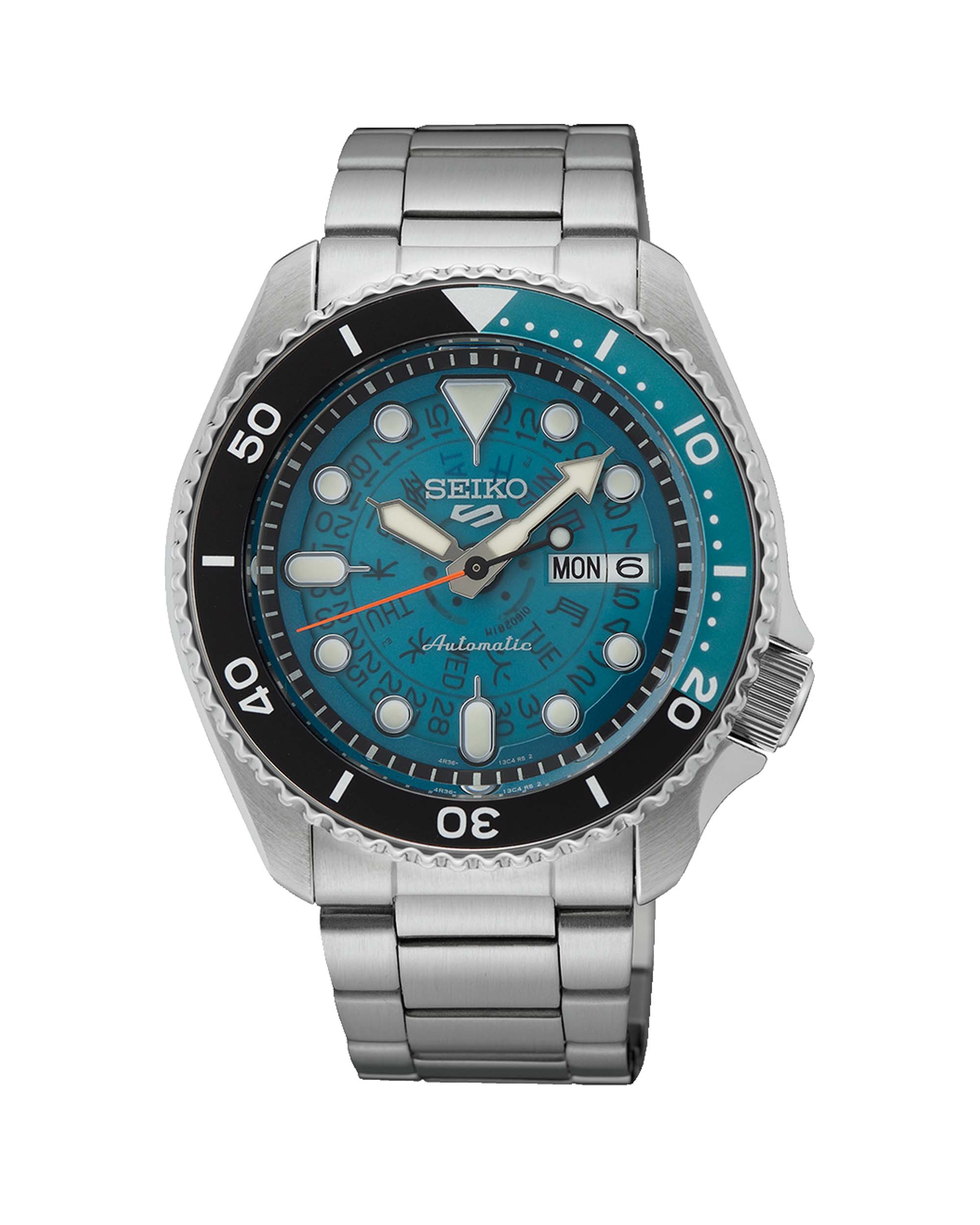 SRPJ45K1 ساعت مچی اتوماتیک مردانه سیکو 5 SEIKO 5 SRPJ45K1 - Image 1
