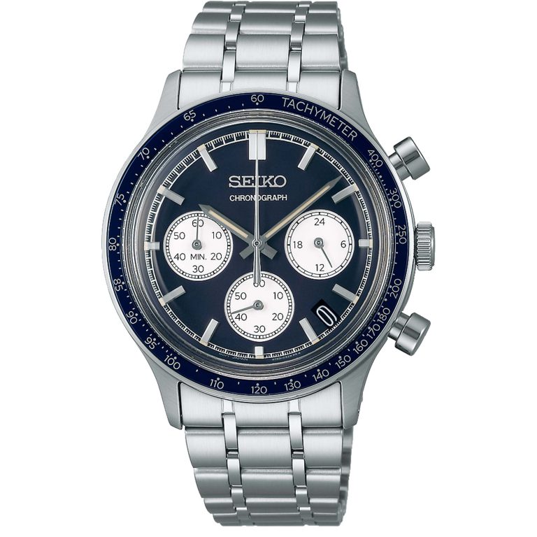 ساعت مچی مردانه سیکو کرنوگراف SEIKO SSB477P1