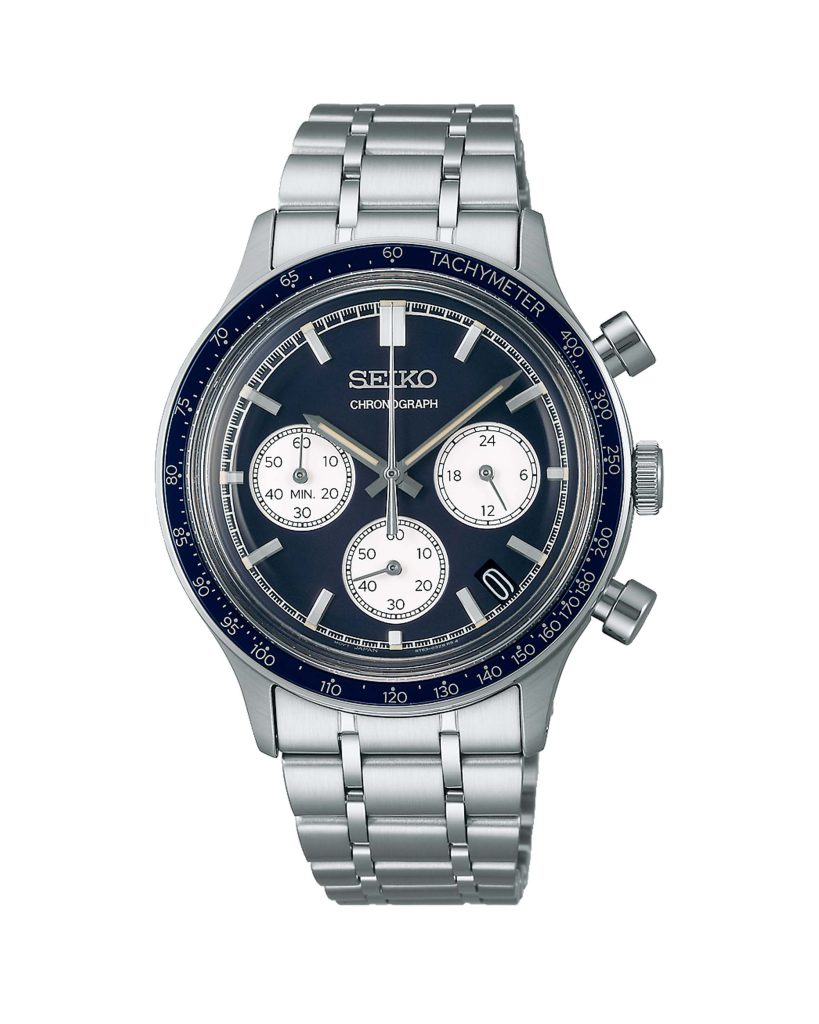 ساعت مچی مردانه سیکو کرنوگراف SEIKO SSB477P1
