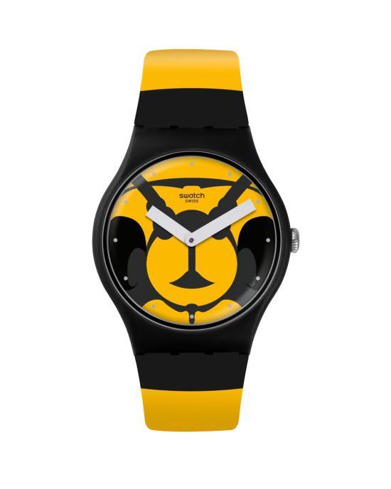 ساعت مچی سواچ SWATCH SUOB149