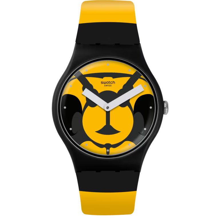 ساعت مچی سواچ SWATCH SUOB149