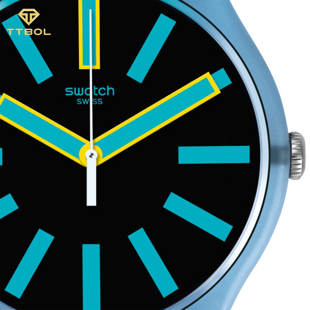ساعت مچی سواچ اورجینال SWATCH SUOS105