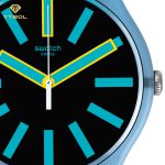 ساعت مچی سواچ اورجینال SWATCH SUOS105