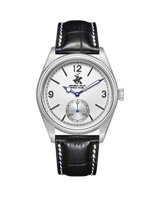 ساعت مچی مردانه بورلی هیلز پولو کلاب کیس استیلBEVERLY HILLS POLO CLUB BP3807X.331