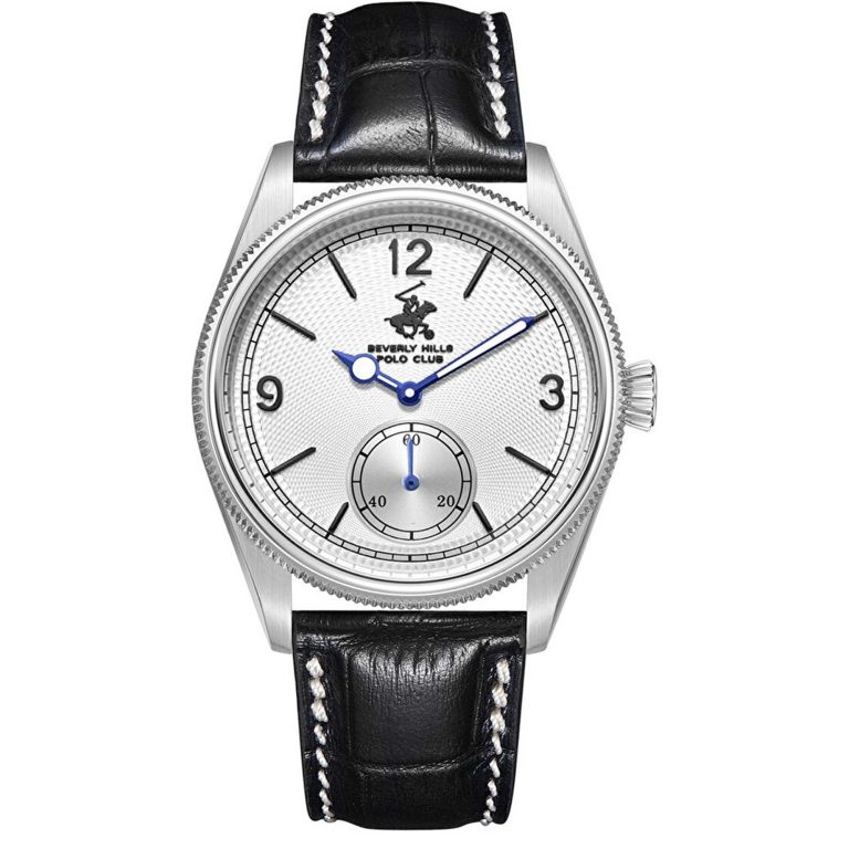 ساعت مچی مردانه بورلی هیلز پولو کلاب کیس استیلBEVERLY HILLS POLO CLUB BP3807X.331