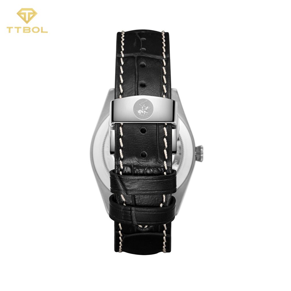 ساعت مچی مردانه بورلی هیلز پولو کلاب تک موتوره موومنت ژاپنیBEVERLY HILLS POLO CLUB BP3807X.331