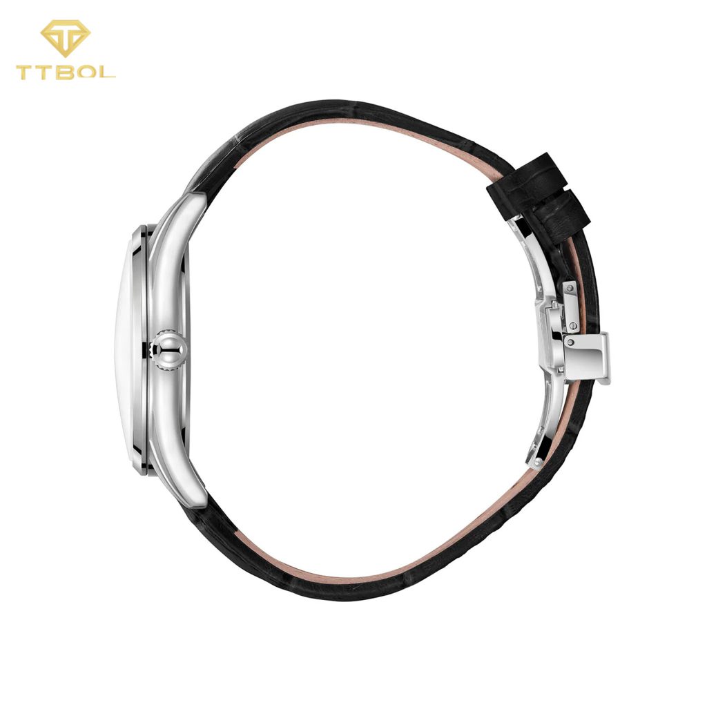 ساعت مچی مردانه بورلی هیلز پولو کلاب کیس استیلBEVERLY HILLS POLO CLUB BP3811X.331