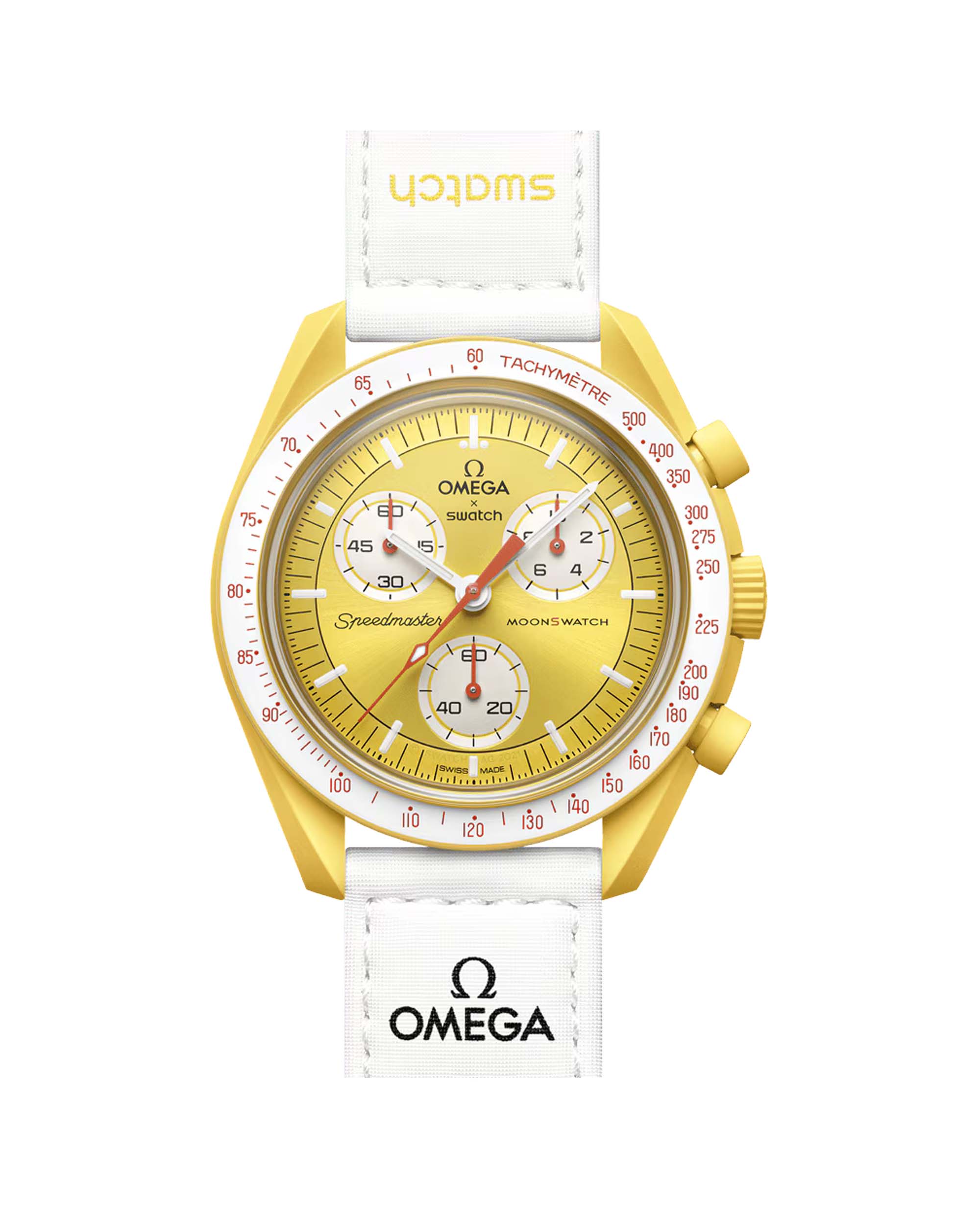 swatch SO33J100 ساعت مچی امگا سواچ OMEGA SWATCH MISSION TO THE SUN SO33J100 - Image 1