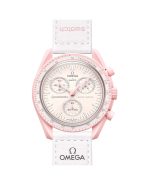 ساعت مچی امگا سواچ OMEGA SWATCH MISSION TO THE VENUS SO33P100