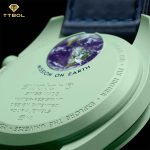 ساعت مچی امگا سواچ OMEGA SWATCH MISSION ON EARTH SO33G100 - Image 2