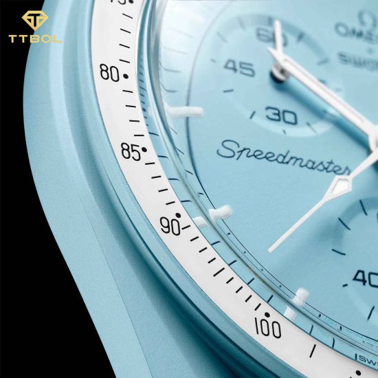 ساعت مچی امگا سواچ OMEGA SWATCH MISSION TO URANUS SO33L100