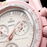 ساعت مچی امگا سواچ OMEGA SWATCH MISSION TO THE VENUS SO33P100 - Image 2