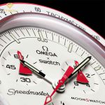 ساعت مچی امگا سواچ OMEGA SWATCH MISSION TO MARS SO33R100 - Image 5