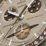 ساعت مچی امگا سواچ OMEGA SWATCH MISSION TO SATURN SO33T100 - Image 2