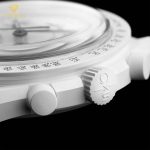 ساعت مچی امگا سواچ اسنوپی OMEGA SWATCH MISSION TO THE MOONPHASE SO33W700 - Image 2