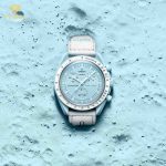 ساعت مچی امگا سواچ OMEGA SWATCH MISSION TO URANUS SO33L100 - Image 3