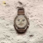 ساعت مچی امگا سواچ OMEGA SWATCH MISSION TO SATURN SO33T100 - Image 3