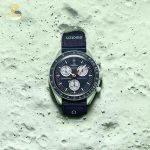 ساعت مچی امگا سواچ OMEGA SWATCH MISSION ON EARTH SO33G100 - Image 3