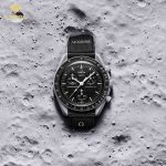 ساعت مچی امگا سواچ OMEGA SWATCH MISSION TO THE MOON SO33M100 - Image 3