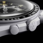 ساعت مچی امگا سواچ OMEGA SWATCH MISSION TO THE MOON SO33M100 - Image 5