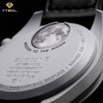 ساعت مچی امگا سواچ OMEGA SWATCH MISSION TO THE MOON SO33M100 - Image 6