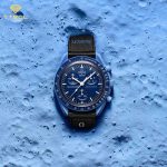 ساعت مچی امگا سواچ OMEGA SWATCH MISSION TO NEPTUNE SO33N100 - Image 2