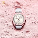 ساعت مچی امگا سواچ OMEGA SWATCH MISSION TO THE VENUS SO33P100 - Image 3