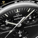 ساعت مچی امگا سواچ OMEGA SWATCH MISSION TO THE MOON SO33M100 - Image 2