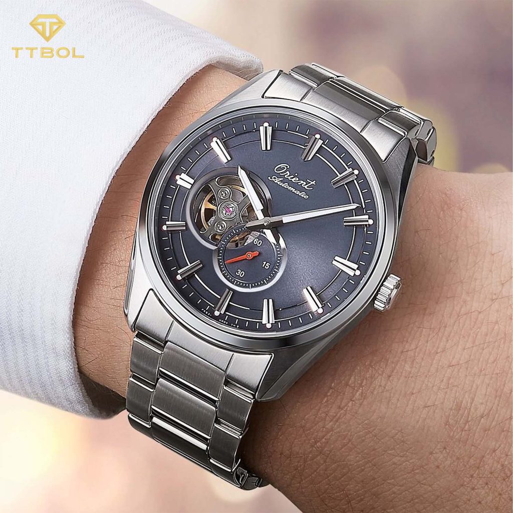 ساعت مچی مردانه اورینت اتوماتیک ORIENT RA-AR0012N30B
