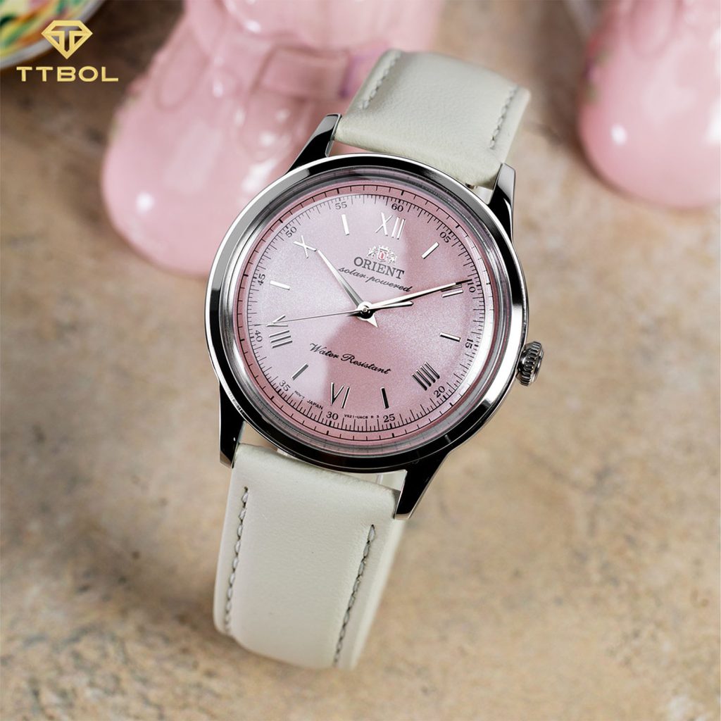 ساعت مچی مردانه اورینت سولار پاور ORIENT RA-WK0005P10B