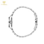 ساعت مچی زنانه بورلی هیلز پولو کلاب بند استیل BEVERLY HILLS POLO CLUB BP3828X.390