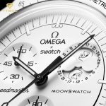 ساعت مچی امگا سواچ اسنوپی OMEGA SWATCH MISSION TO THE MOONPHASE SO33W700 - Image 3