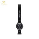 ساعت مچی امگا سواچ OMEGA SWATCH MISSION TO THE MOON SO33M100 - Image 7