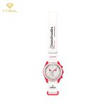 ساعت مچی امگا سواچ OMEGA SWATCH MISSION TO MARS SO33R100 - Image 4