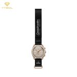 ساعت مچی امگا سواچ OMEGA SWATCH MISSION TO JUPITER SO33C100 - Image 5