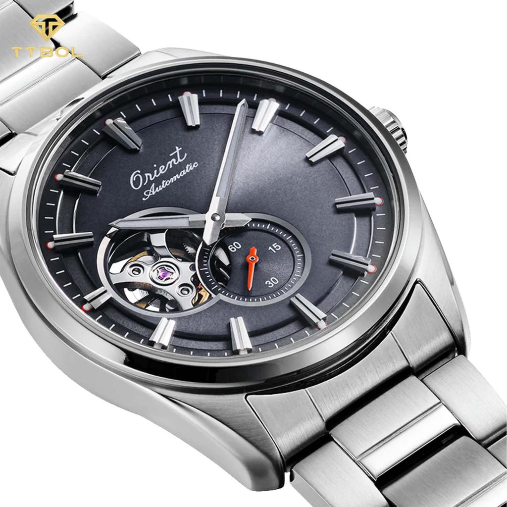 ساعت مچی مردانه اورینت قلب باز ORIENT RA-AR0012N30B