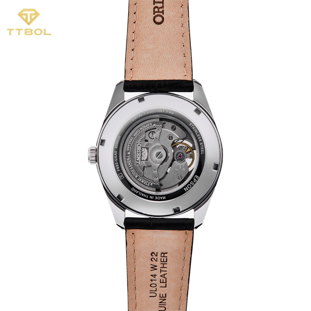 ساعت مچی مردانه اورینت موومنت اتوماتیک ORIENT RA-AR0004S30B