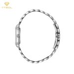 ساعت مچی زنانه بورلی هیلز پولو کلاب بند استیل BEVERLY HILLS POLO CLUB BP3840C.320