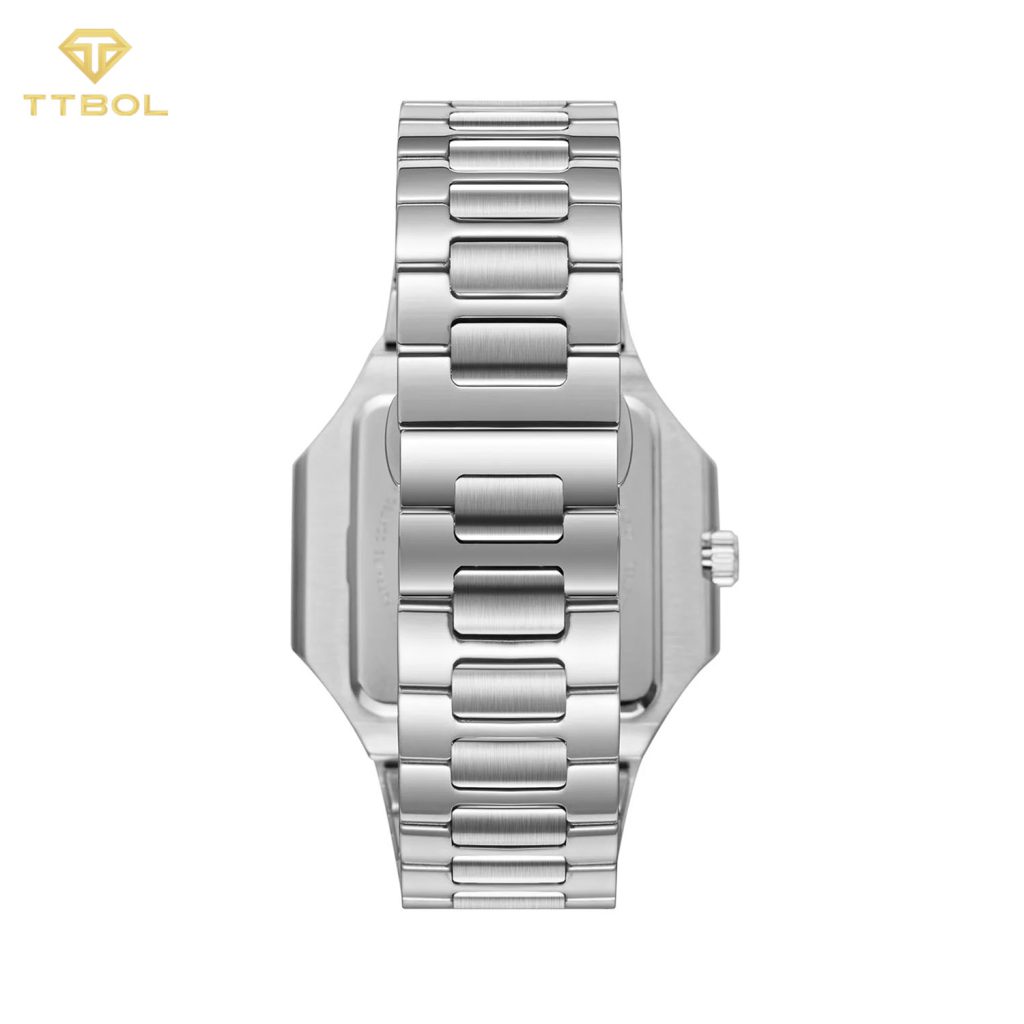 ساعت مچی مردانه بورلی هیلز پولو کلاب BEVERLY HILLS POLO CLUB BP3845X.330