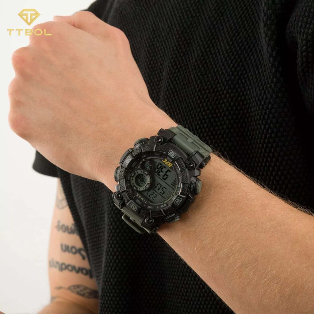 ساعت مچی مردانه تایمکس TIMEX TW5M53900 - Image 3