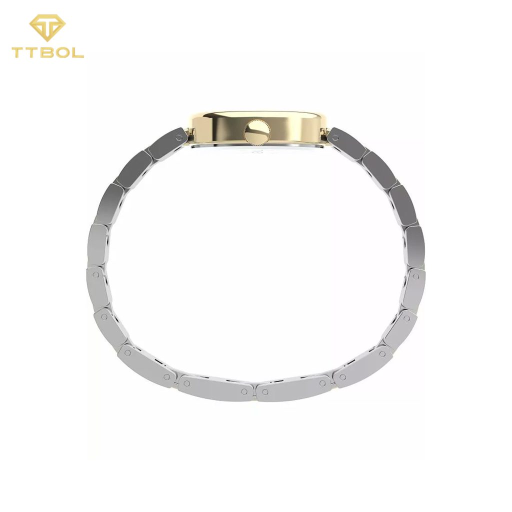 ساعت مچی زنانه تایمکس بند فلزی TIMEX TW2Y26800